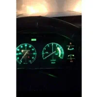 آمپر کیلومتر پیکان طرح بنزی