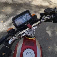 موتور سیکلت هوندا برند همتاز 200cc|موتورسیکلت|اصفهان, زیار|دیوار