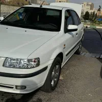 سمند EF7 دوگانه سوز مخزن بزرگ|خودرو سواری و وانت|ساوه, |دیوار