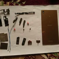 اوراقی گوشی سونی Z5 Premium|موبایل|مینودشت, |دیوار