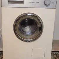 ماشین لباسشویی ا ا گ lavamat  400 F