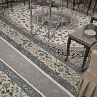 ۲ عدد قالی|فرش|یزد, |دیوار