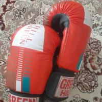 دست کش بوکس گرین هل