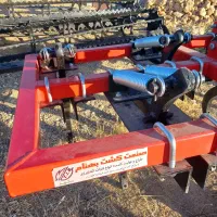 پنجهغازی کلتیواتور غلتکدار نه قلم بهنام مشهد|ماشینآلات صنعتی|سقز, |دیوار