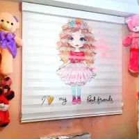 زبرا باطرح دلخواه فروش ۸ ماهه