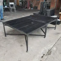 کف استیج پرتابل تاشو برای فروش نو
