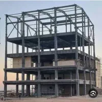 جوشکاری ساختمانی