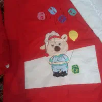 ست پتو و تشک و قنداق فرنگی|تخت و صندلی بچه|مشکین‌دشت, |دیوار