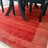 گبه دستبافت ۴ متری|گلیم، جاجیم، گبه|تهران, قلهک|دیوار