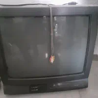 یک عدد تلویزیون ۲۱ اینچ به فروش میرسد