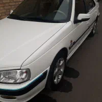 پژو پارس دوگانه کارخانه 93 رخ عالی