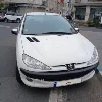 ۲۰۶ تیپ ۵ مدل ۹۸