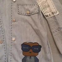 مانتو ترند طوسی فری تا ۴۲|لباس|فشم, |دیوار