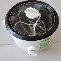 پلو پز خانگی در حد نو