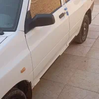 پراید مدل 98تکسوز درسوسنگرد|خودرو سواری و وانت|سوسنگرد, |دیوار