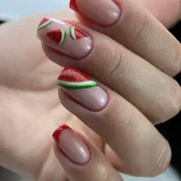 کاشت ناخن300 و اموزش تخصصی