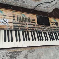 korg pa4.  76