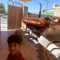 تراکتور فرگوسن ۲۸۵ مدل ۸۴|ماشین‌آلات صنعتی|فورگ, |دیوار