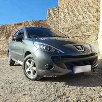 پژو 207i مدل 1402 سندتک برگ فول|خودرو سواری و وانت|بیرجند, |دیوار