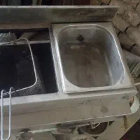 سرخ کن صنعتی