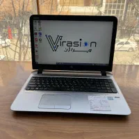 لپ‌تاپ استوک HP ProBook 450 G3  - ویراژن