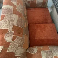 کاناپه دو نفره تخت خواب شو|مبلمان خانگی و میز عسلی|تهران, دارآباد|دیوار