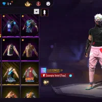 فری فایر|کنسول، بازی ویدئویی و آنلاین|کرج, حصارک بالا|دیوار