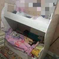 تخت دو طبقه قیمت مناسب|تخت و سرویس خواب|زاهدان, |دیوار