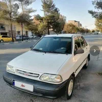 پراید 131مدل 1385