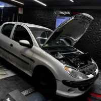 سنترال داینو درکرج.مرکزتخصصی ریمپ خودرو