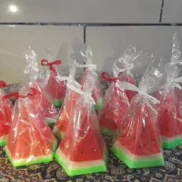 انواع شمع و گلجا زیبا