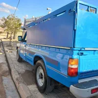 نیسان سیمی تمام فول کامل آپشنال|خودرو سواری و وانت|کوهدشت, |دیوار