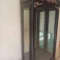 بوفه|بوفه، ویترین، کنسول|بناب, |دیوار