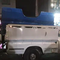 اتاق عقب لگنی نیسان نقد و اقساط|قطعات یدکی و لوازم جانبی|کرج, خرمدشت|دیوار