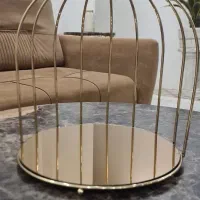 استند فلزی رومیزی