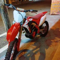موتور crf۲۵۰.crf.سی ار ام.کادیکس .کی تی ام‌