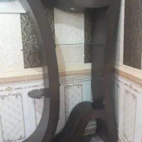 بوفه طرح چکمه