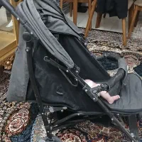 کالسکه|کالسکه و لوازم جانبی|کرج, حصارک بالا|دیوار