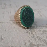 انگشتر نقره قدیمی