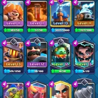 اکانت کلش رویال و کلش آف کلنز|کنسول، بازی ویدئویی و آنلاین|فردیس, داوری|دیوار