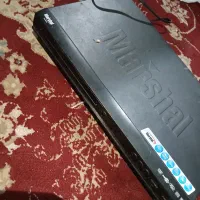 گیرنده دیجیتال و دی وی دی پلیر