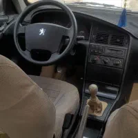 ماشین ۴۰۵ اس ال ایکس