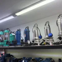 پمپ آب ست کنترل هاچاسو فوکا ایکار استریم فلو|ماشین‌آلات صنعتی|تبریز, |دیوار