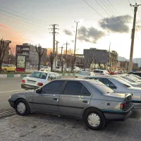 فروش فوری ۴۰۵دوگانه کارخانه