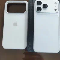 Iphone 17 promax silver|موبایل|خرمآباد, |دیوار