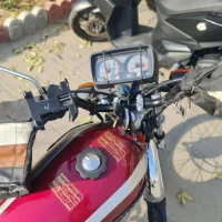 هندا 200cc .150cc|موتورسیکلت|تهران, گلستان (شهرک راه آهن)|دیوار