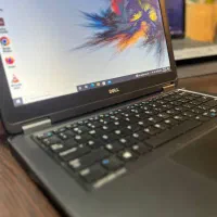 DELL نسل پنج Core i5 پر سرعت با SSD مناسب ترید و..|رایانه همراه|اندیشه, شهرک صدف|دیوار