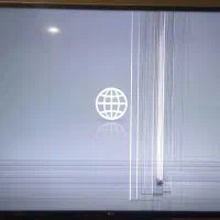 درخواست تعمیر و تعویض نمایشگر تلویزیون