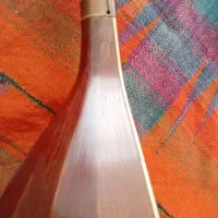 تنبور ترکه ایی پیام|سازهای سنتی|کرمانشاه, |دیوار