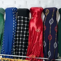 پارچه سرای یاس با پیک رایگان تصفیه درب منزل|لباس|بندر ماهشهر, |دیوار